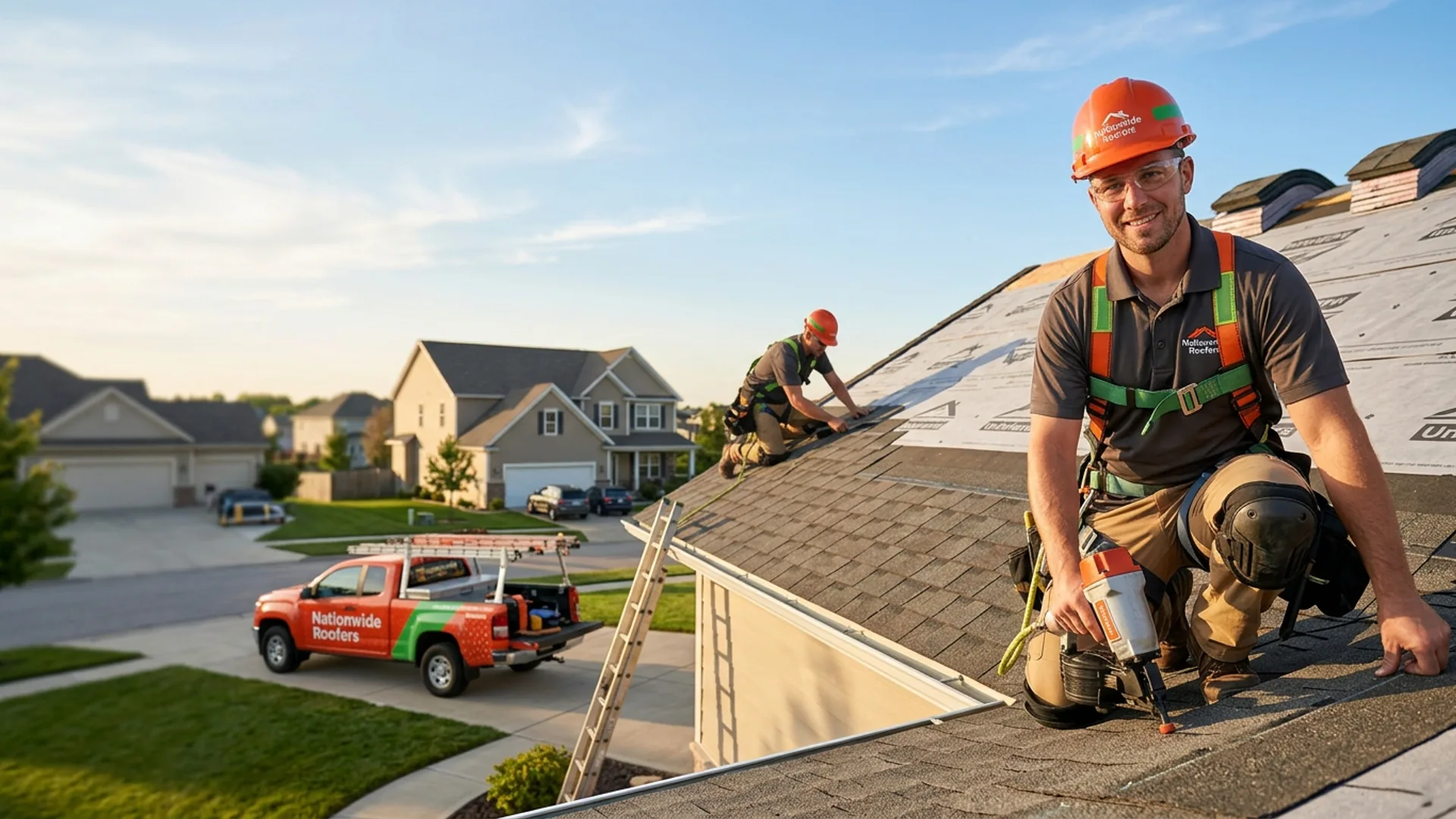 Local Roof Installation Oconomowoc, WI Near Me
